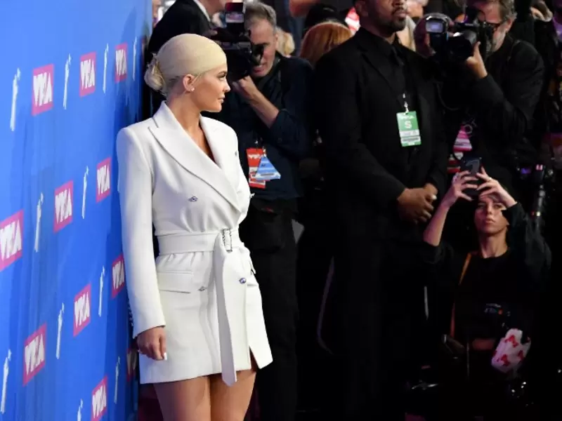 Kylie Jenner es la personalidad joven más adinerada de 2018 Kylie Jenner es la personalidad joven más adinerada de 2018