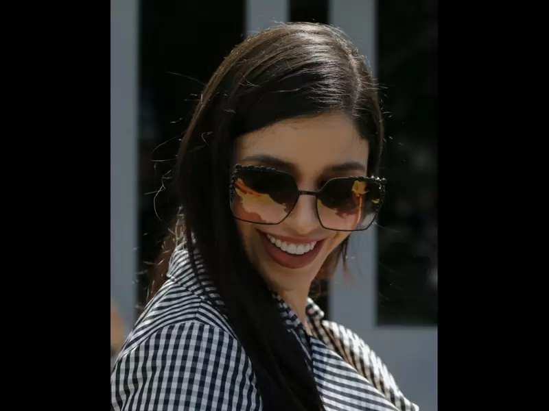 Emma Coronel, esposa del Chapo Guzmán