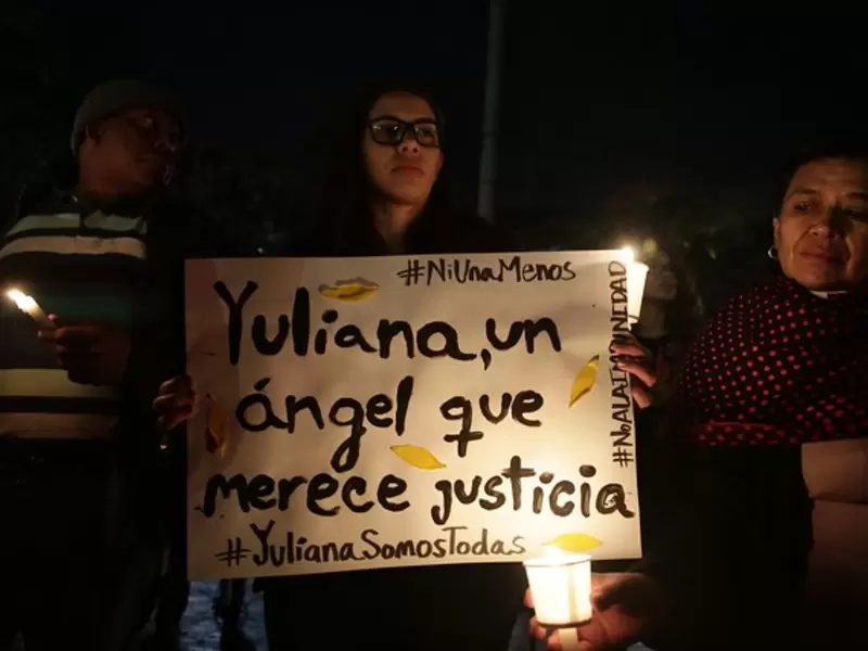 Yuliana Samboní Yuliana Samboní