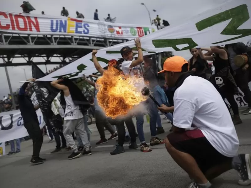 Marcha estudiantes Marcha estudiantes