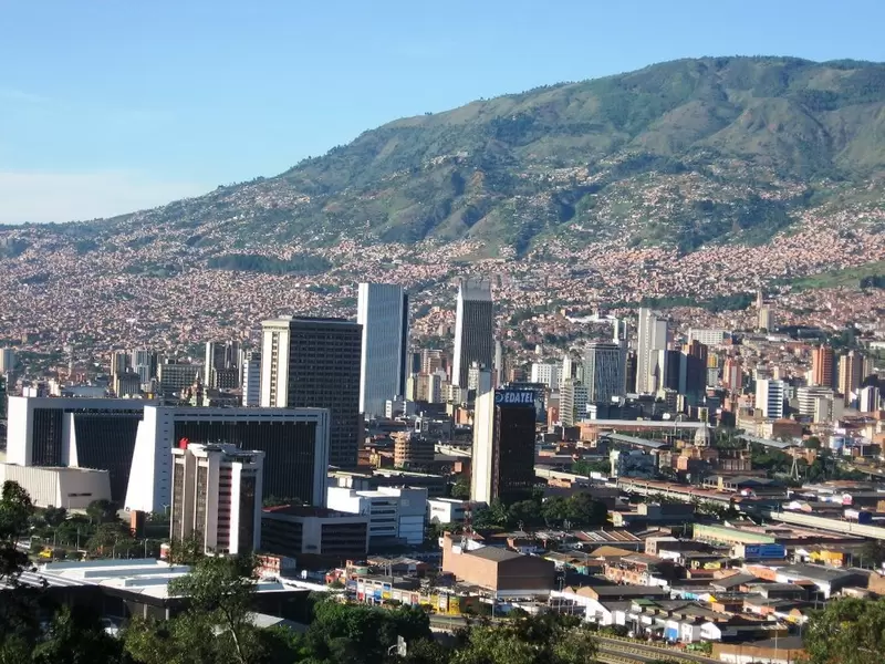 Medellín Medellín