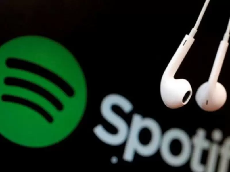 Logo de Spotify Logo de Spotify