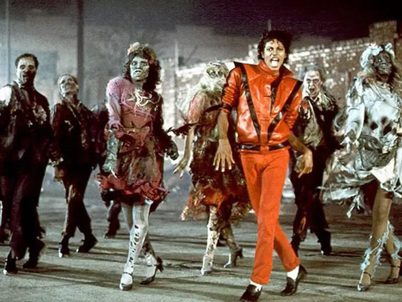 Thriller de Michael Jackson Thriller de Michael Jackson