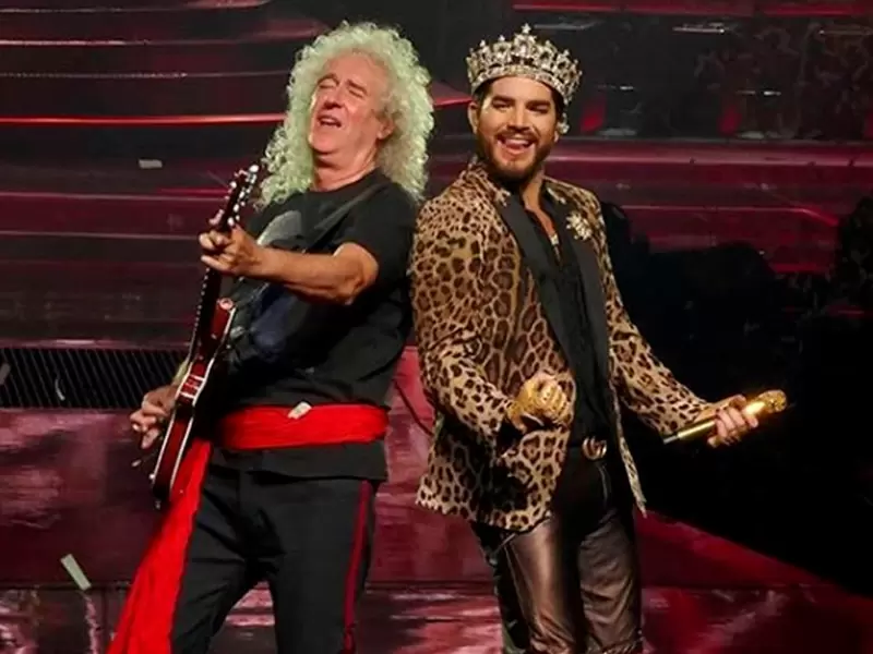 Gira de Queen Gira de Queen
