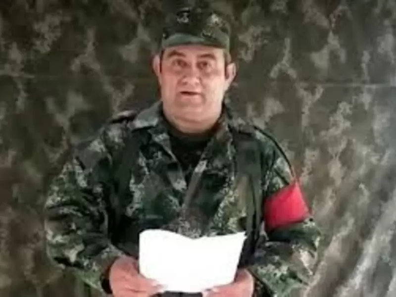 Alias Otoniel, máximo jefe del Clan del Golfo