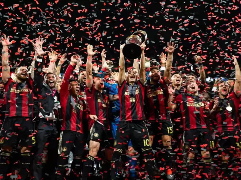 Atlanta United, campeón MLS