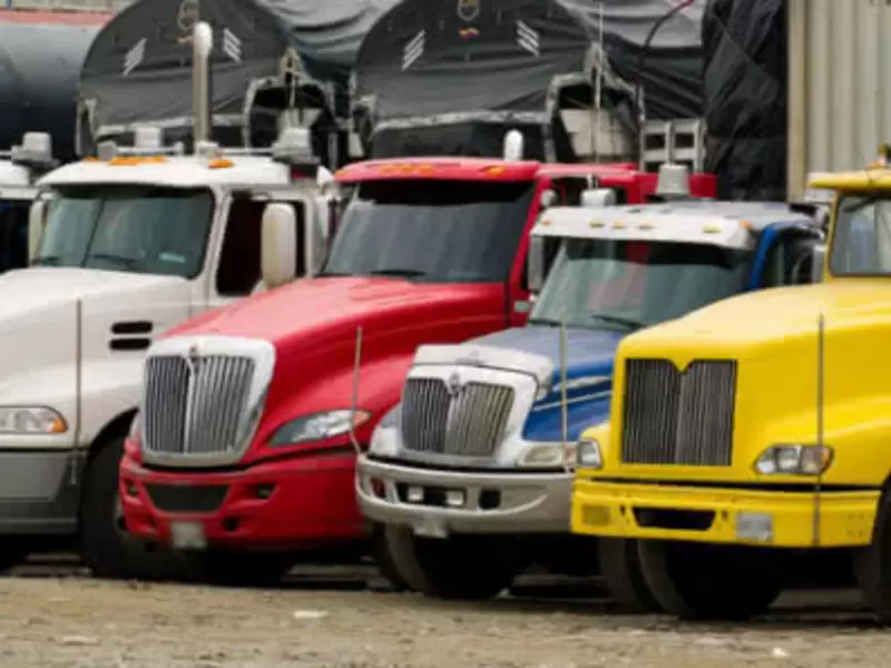 Camioneros