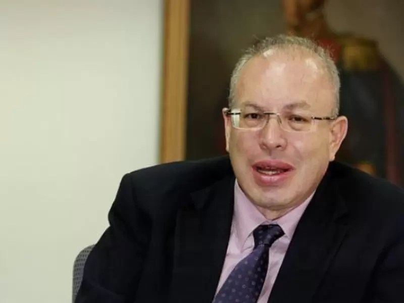 Ex registrador nacional Carlos Ariel Sánchez