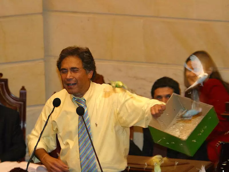 Carlos Moreno de Caro