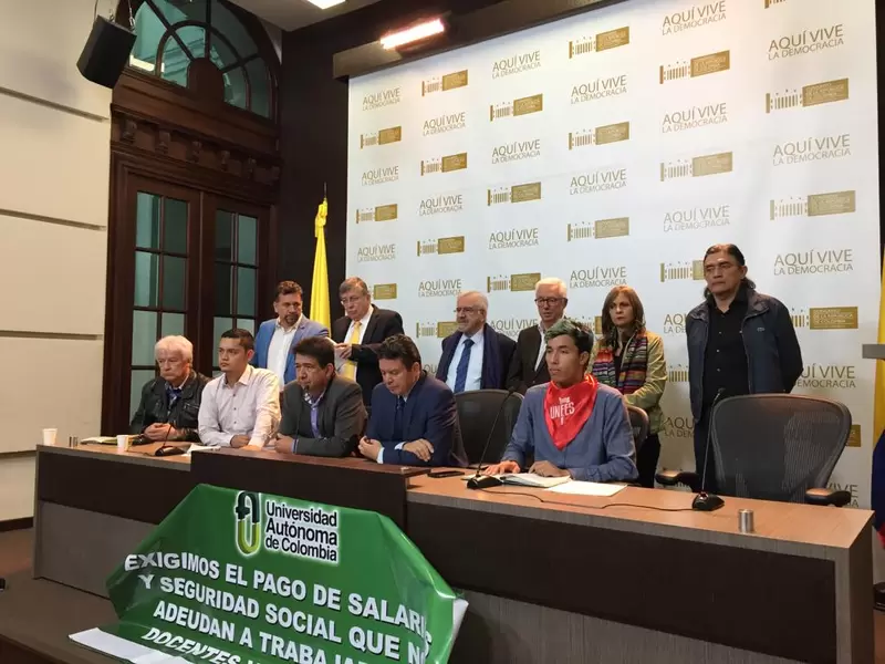Centrales Obreras