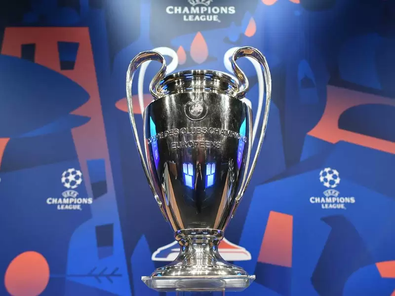 Trofeo de la Champions League