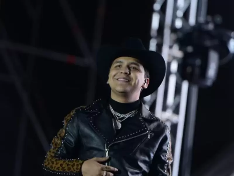 Christian Nodal