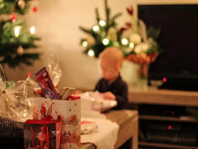 Regalos de navidad