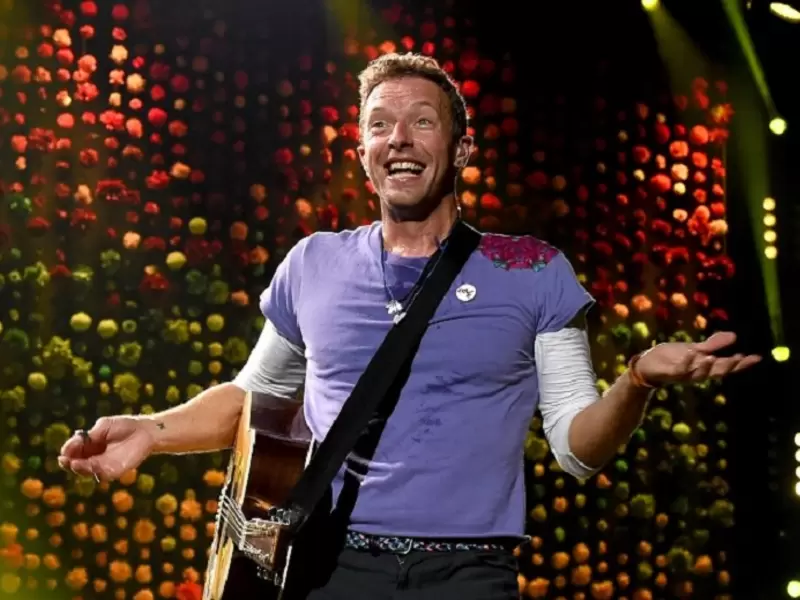 COLDPLAY