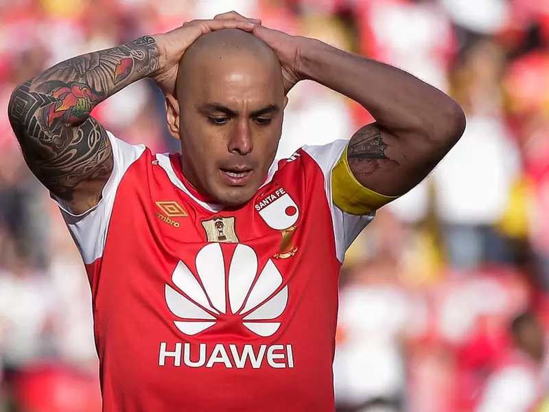 Omar Pérez, jugador argentino