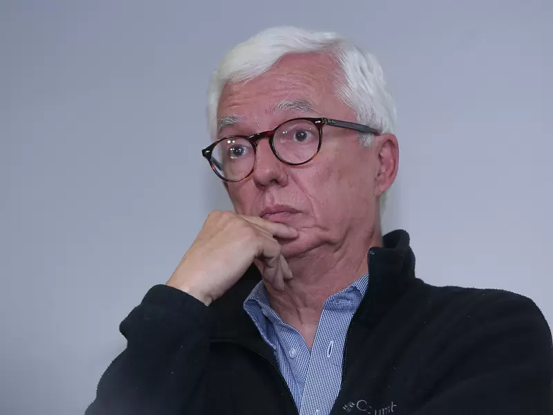 Jorge Robledo, senador del Polo Democrático