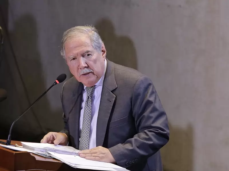 Guillermo Botero, ministro de Defensa Nacional
