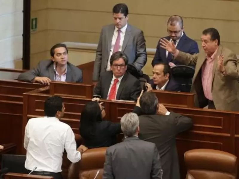Ley de Financiamiento fue debatida en las sesiones económicas