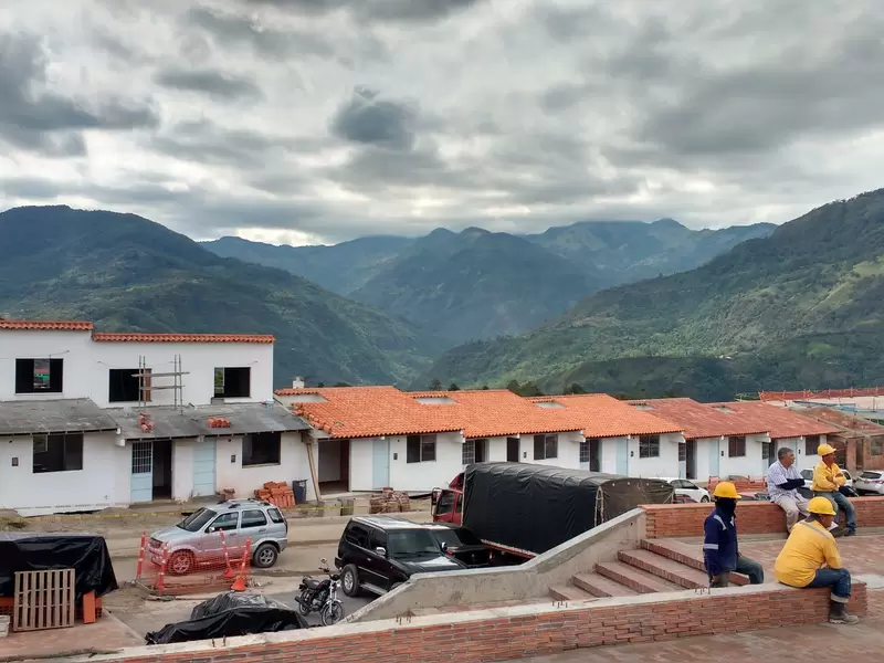 Nuevo Casco Urbano de Gramalote, en Norte de Santander