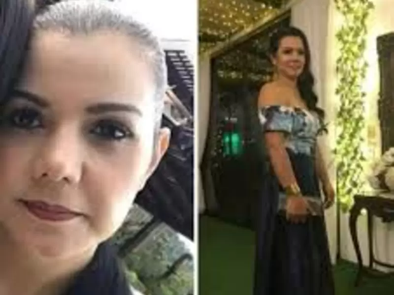 Diana María Toro, comerciante secuestrada por el ELN