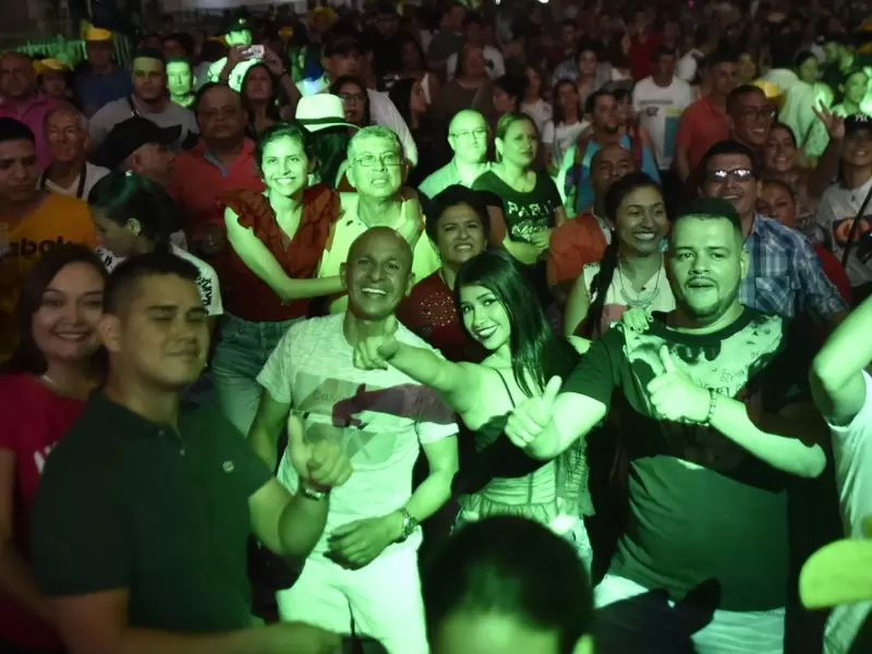 Para que haya coordinación en el ambiente durante los ‘Agüaelulos’', se unificará el sonido durante cada jornada.