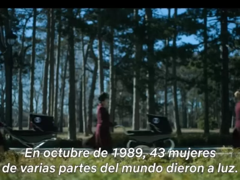 The Umbrella Academy