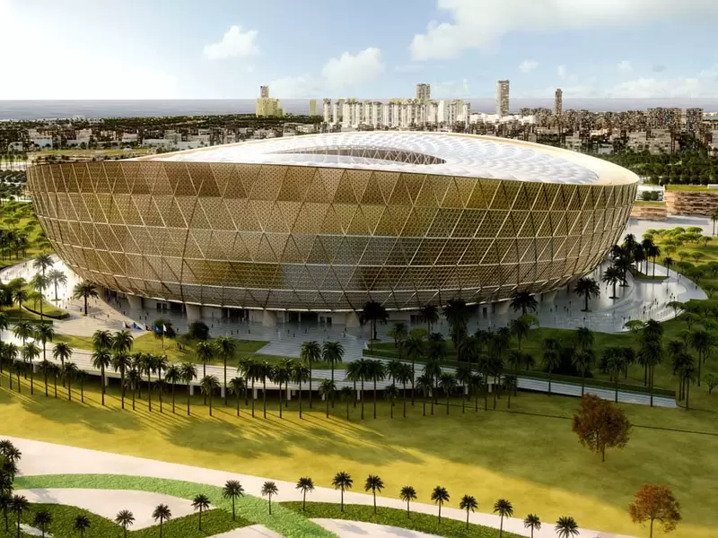 Estadio Lusail - Catar 2022