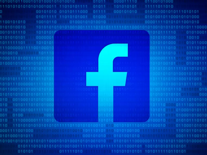Foto del logo de Facebook