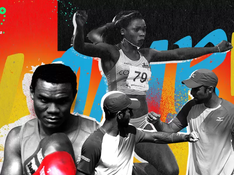 Caterine Ibargüen, Juan Sebastián Cabal, Rober Farah y Eléider Álvarez, los mejores deportivos colombianos de 2018