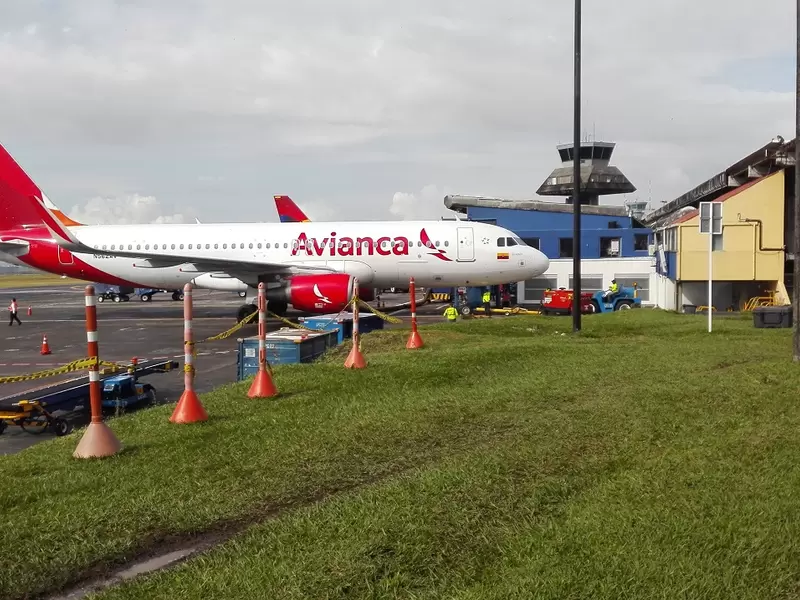Aeropuerto Matecaña