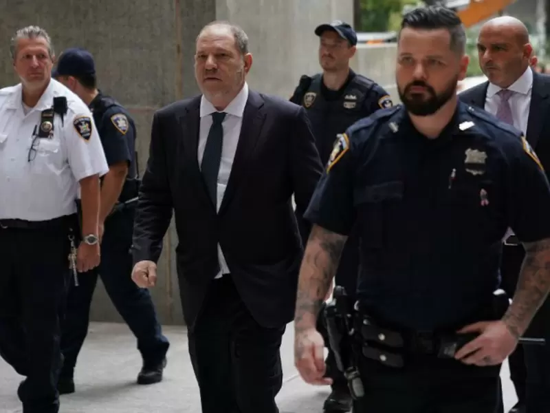 Harvey Weinstein