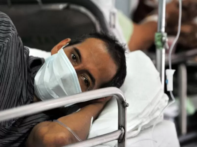 Atención de pacientes en el sistema de salud
