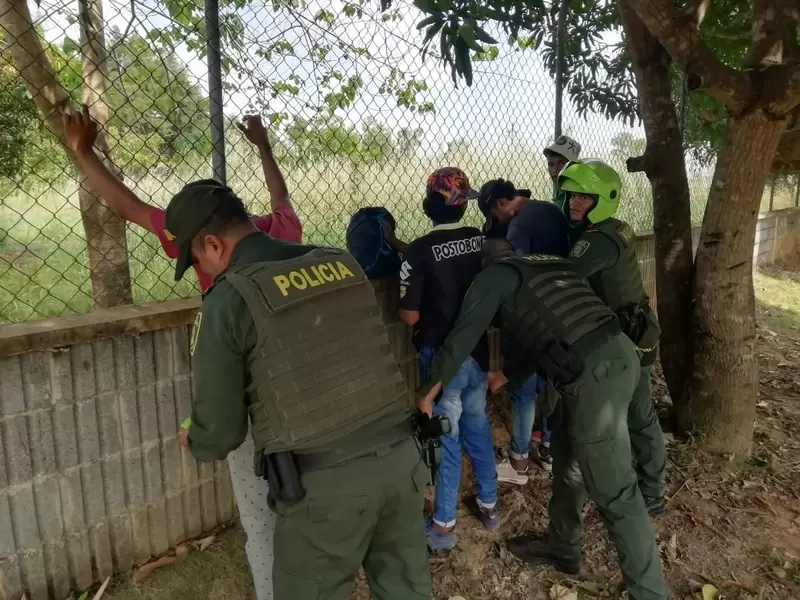 Requisas a comunidad de Ayapel
