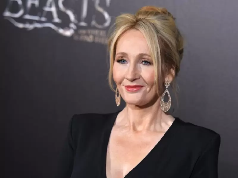 J.K. Rowling