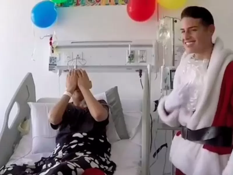 James Rodríguez