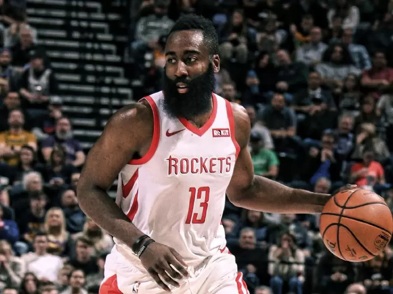 James Harden