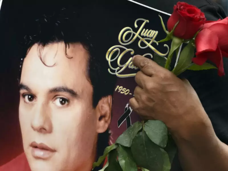 Muerte de Juan Gabriel Muerte de Juan Gabriel