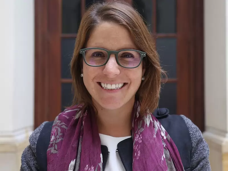 Juanita Goebertus, representante a la Cámara