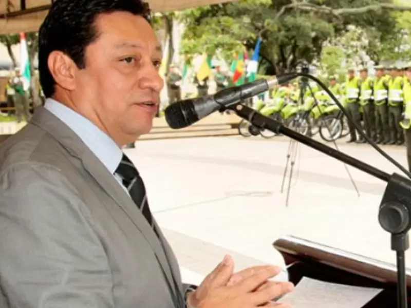 Exalcalde de Bucaramanga