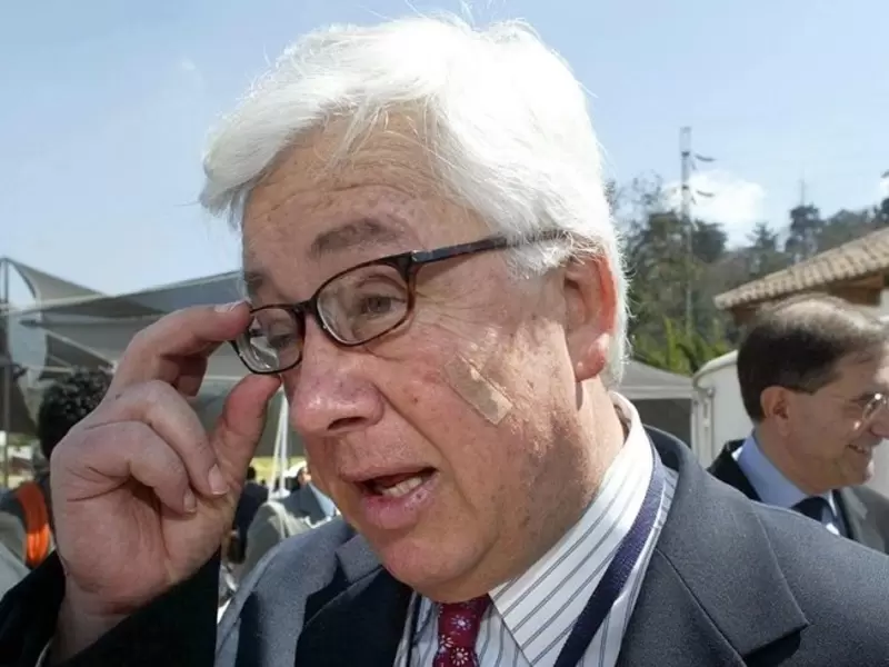 Exfiscal Luis Camilo Osorio
