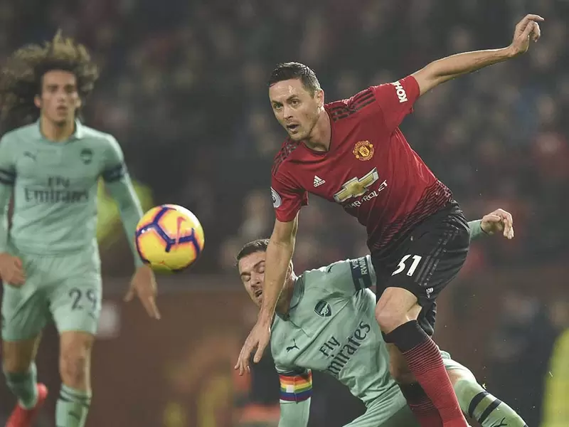 Manchester United vs Arsenal