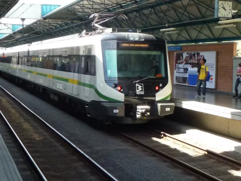 Metro de Medellín