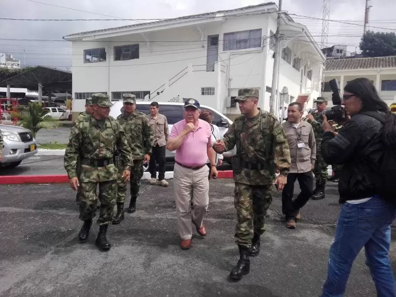 El jefe de las fuerzas militares se refirió a la muerte de "Guacho" y lo que sigue
