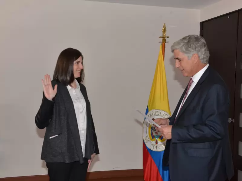 Cristina Arango, nueva directora de la Adres