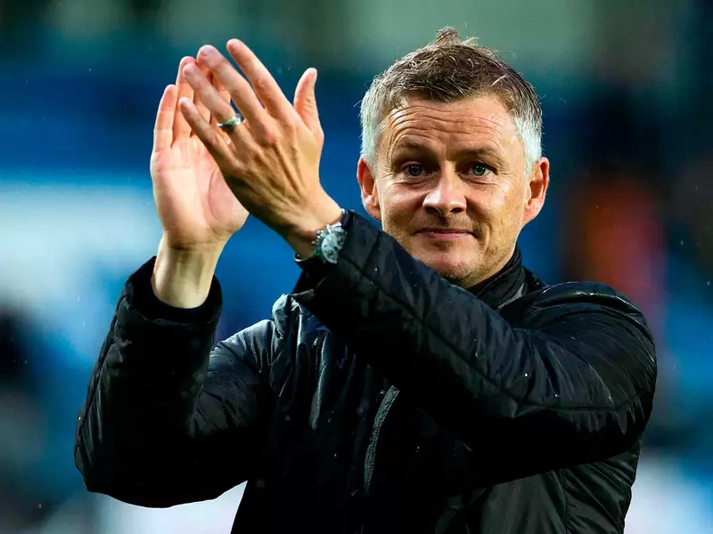 Ole Gunnar Solskjaer, nuevo técnico del Manchester United