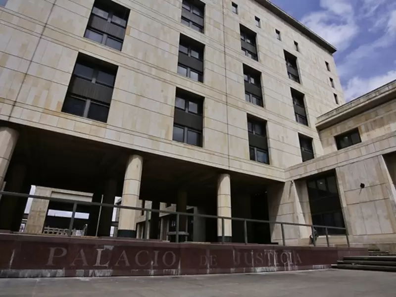 PALACIO DE JUSTICIA