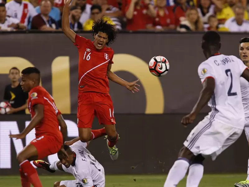 Perú Vs. Colombia Colombia visitaría Perú para la fecha Fifa de marzo.