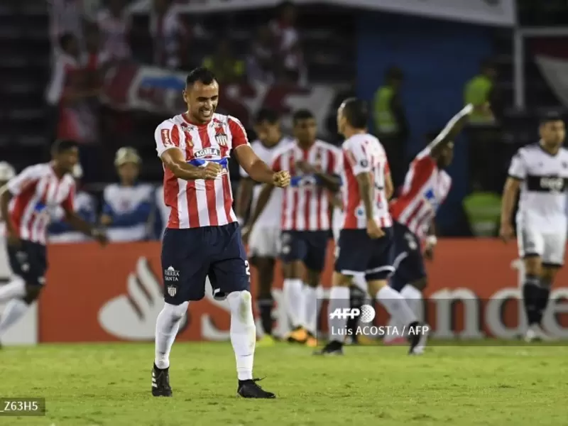 Marlon Piedrahita, Junior de Barranquilla