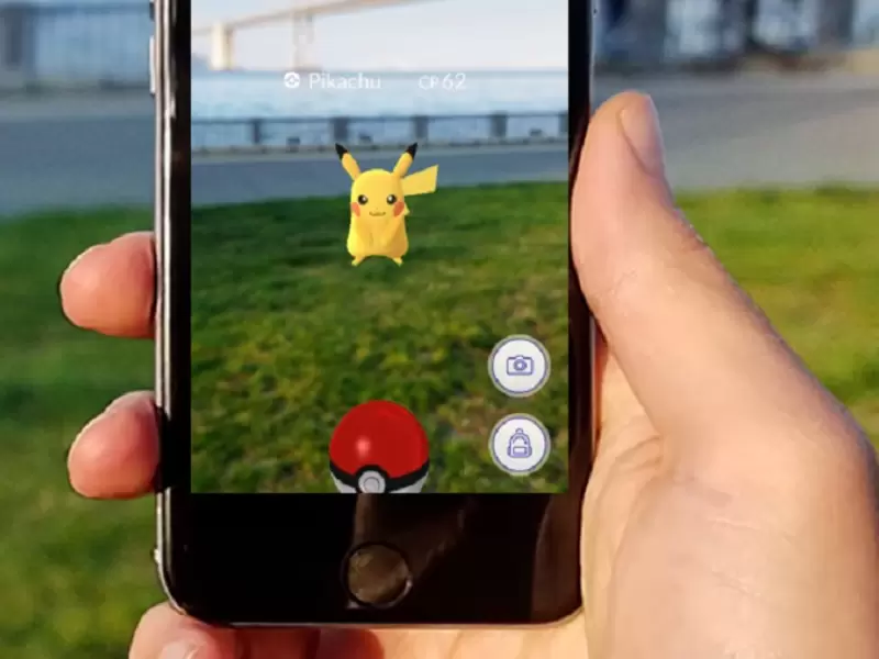Pókemon Go