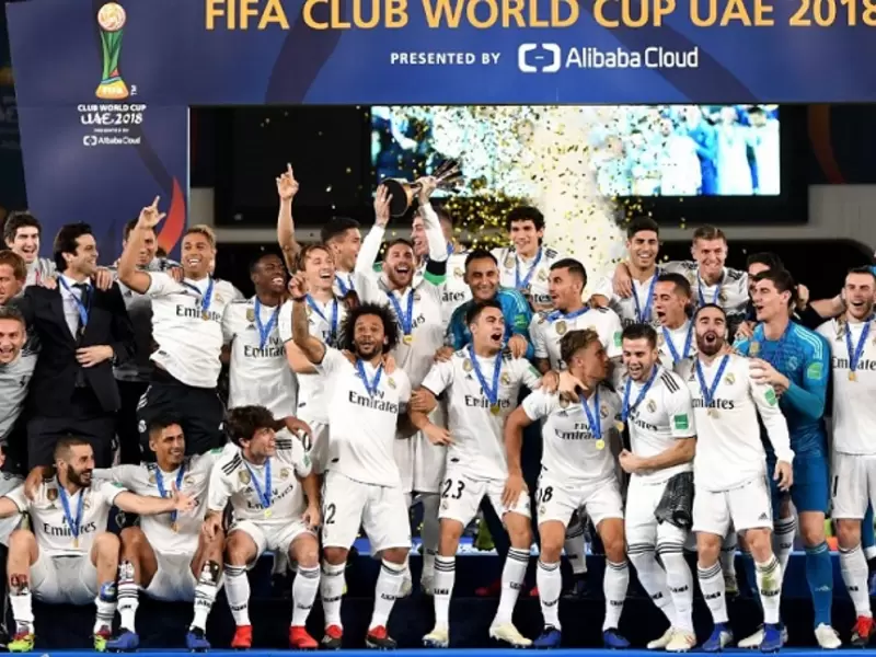 Real Madrid